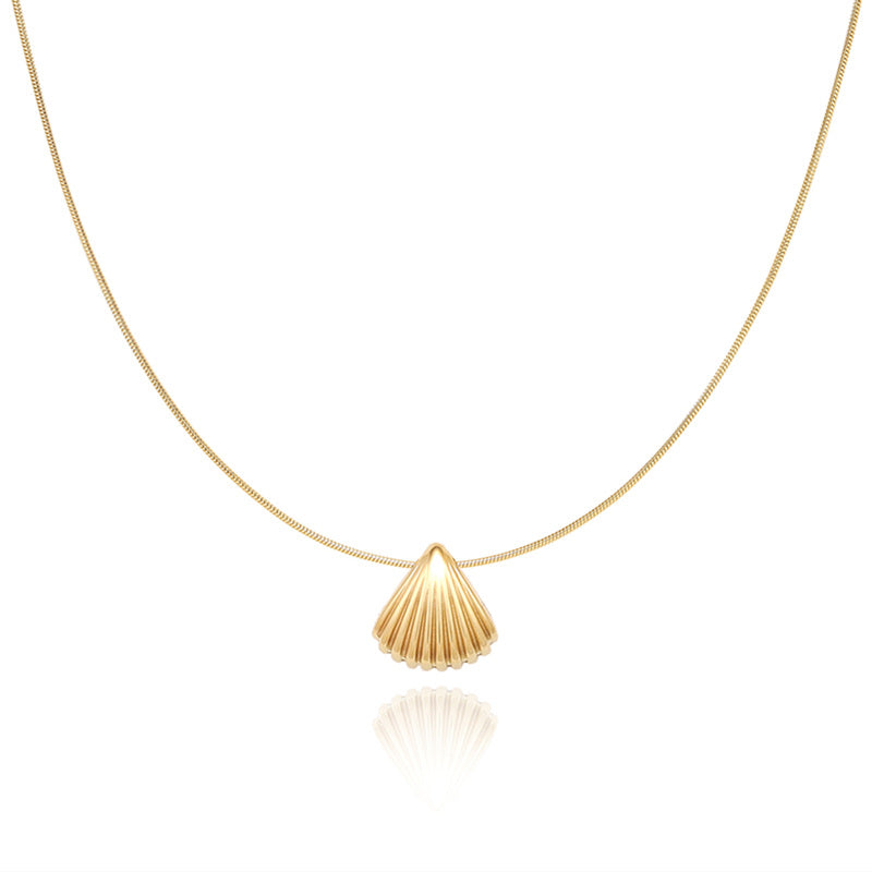 Sea Shell - Gold