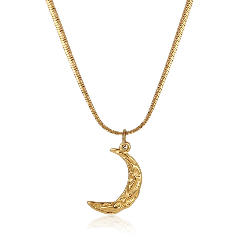 Moon - Gold