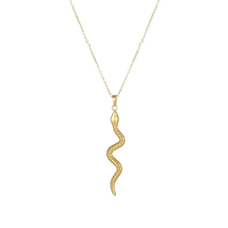 Snake - Gold