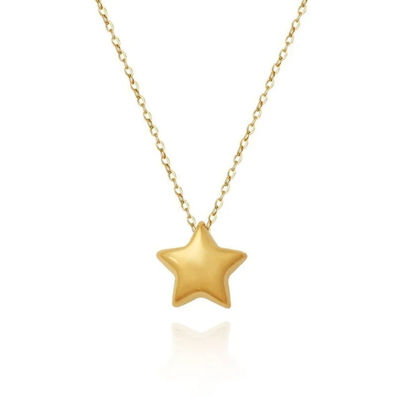 Star - Gold