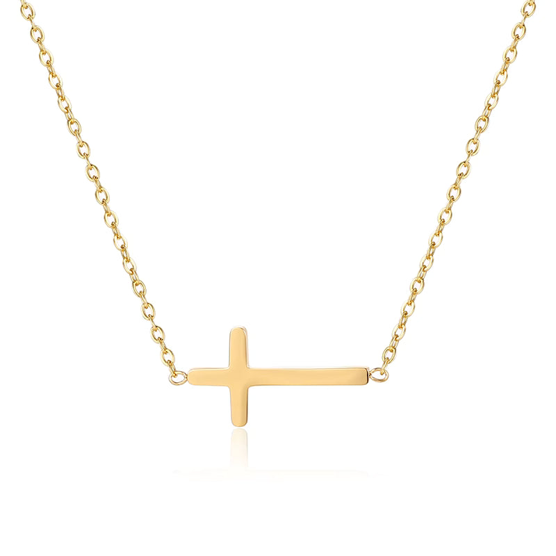 Cross - Gold