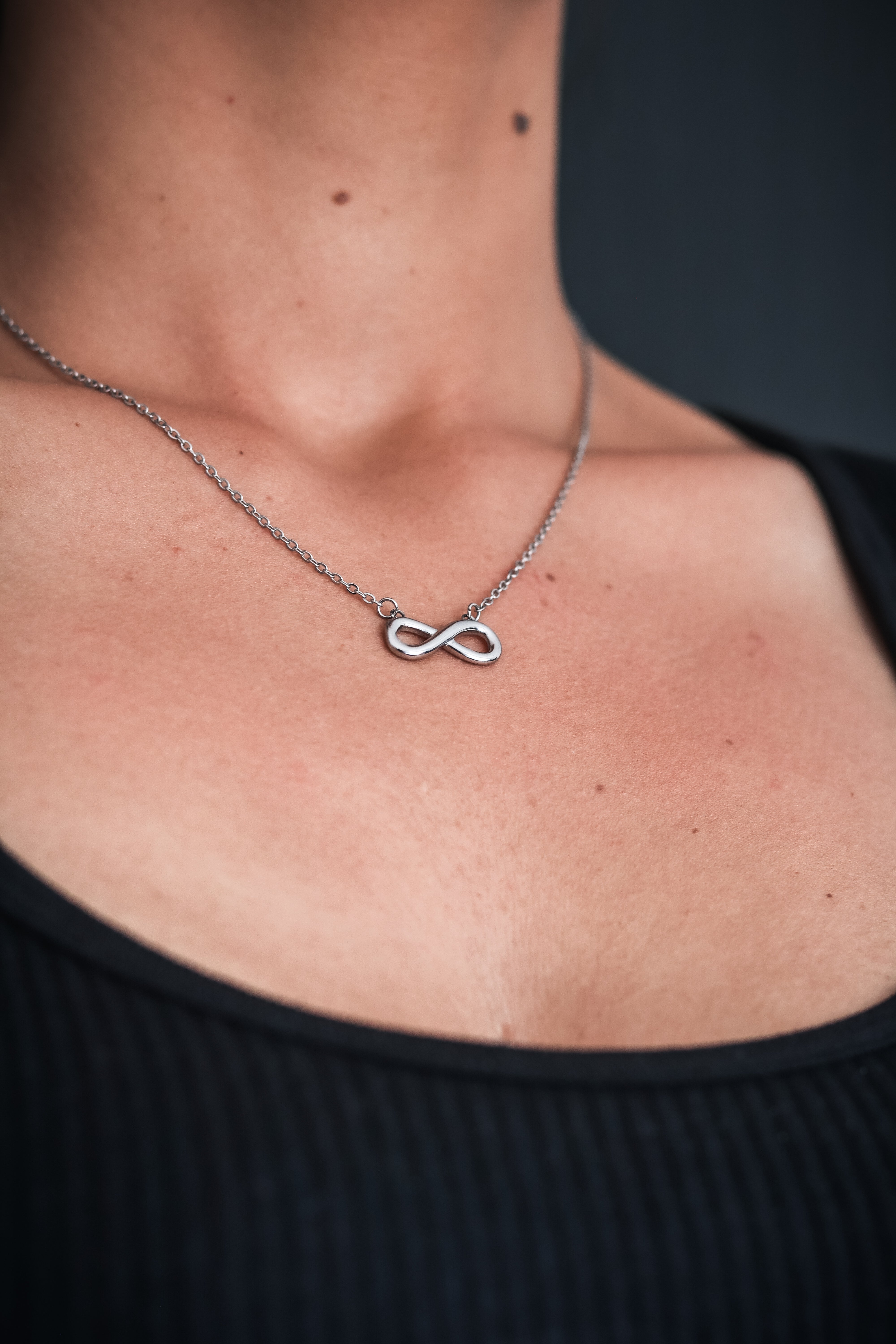 Infinity - Silver