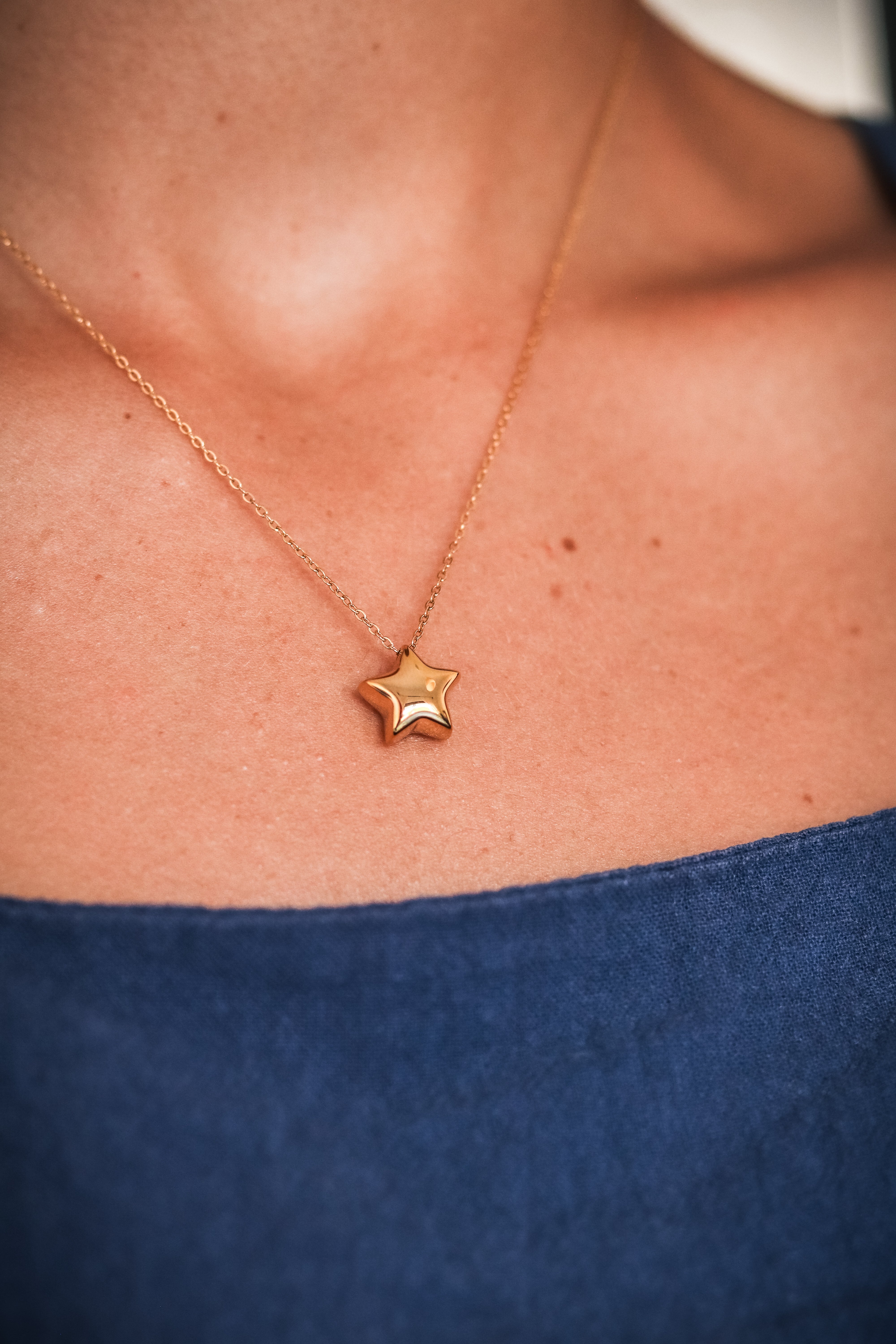 Star - Gold