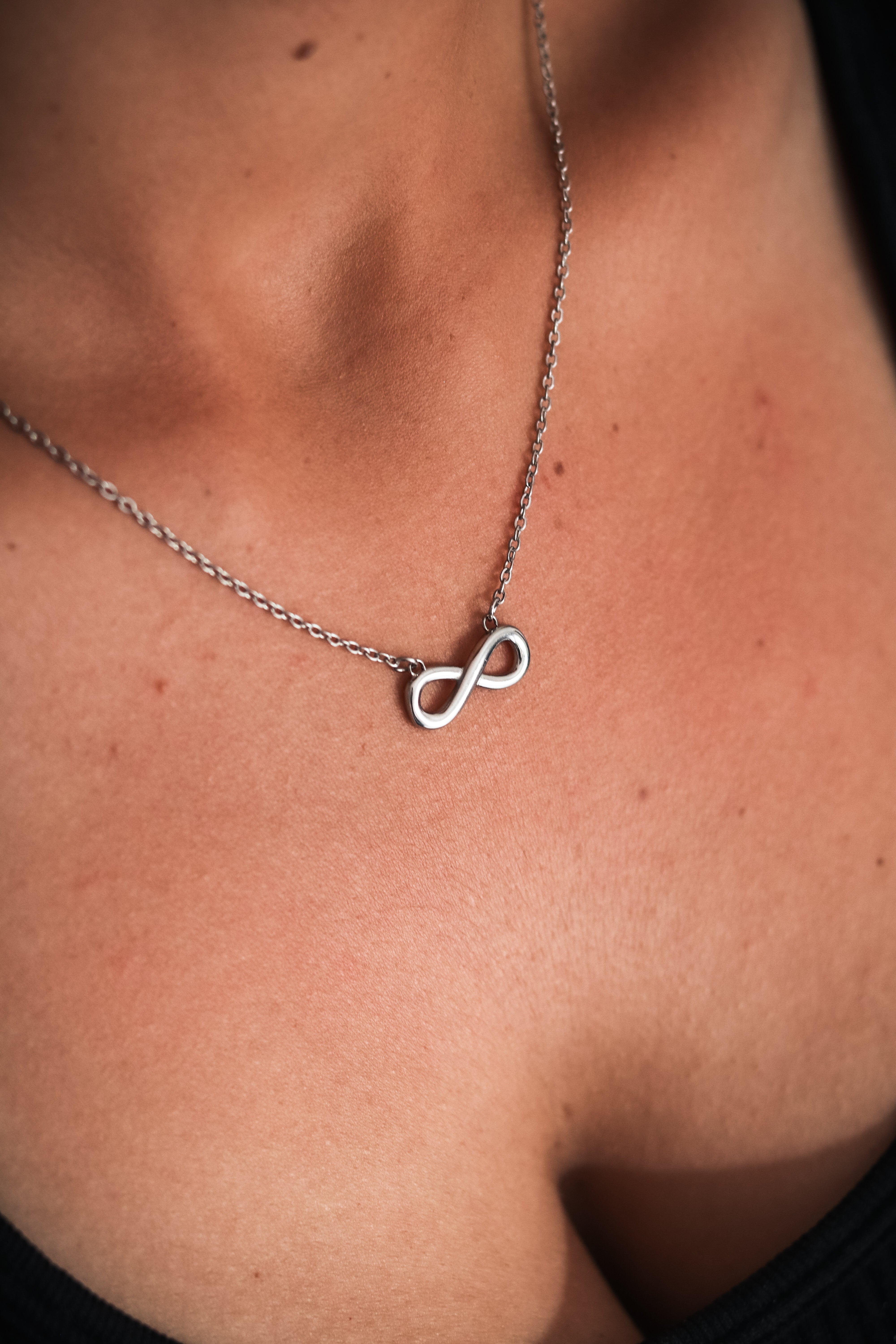 Infinity - Silver