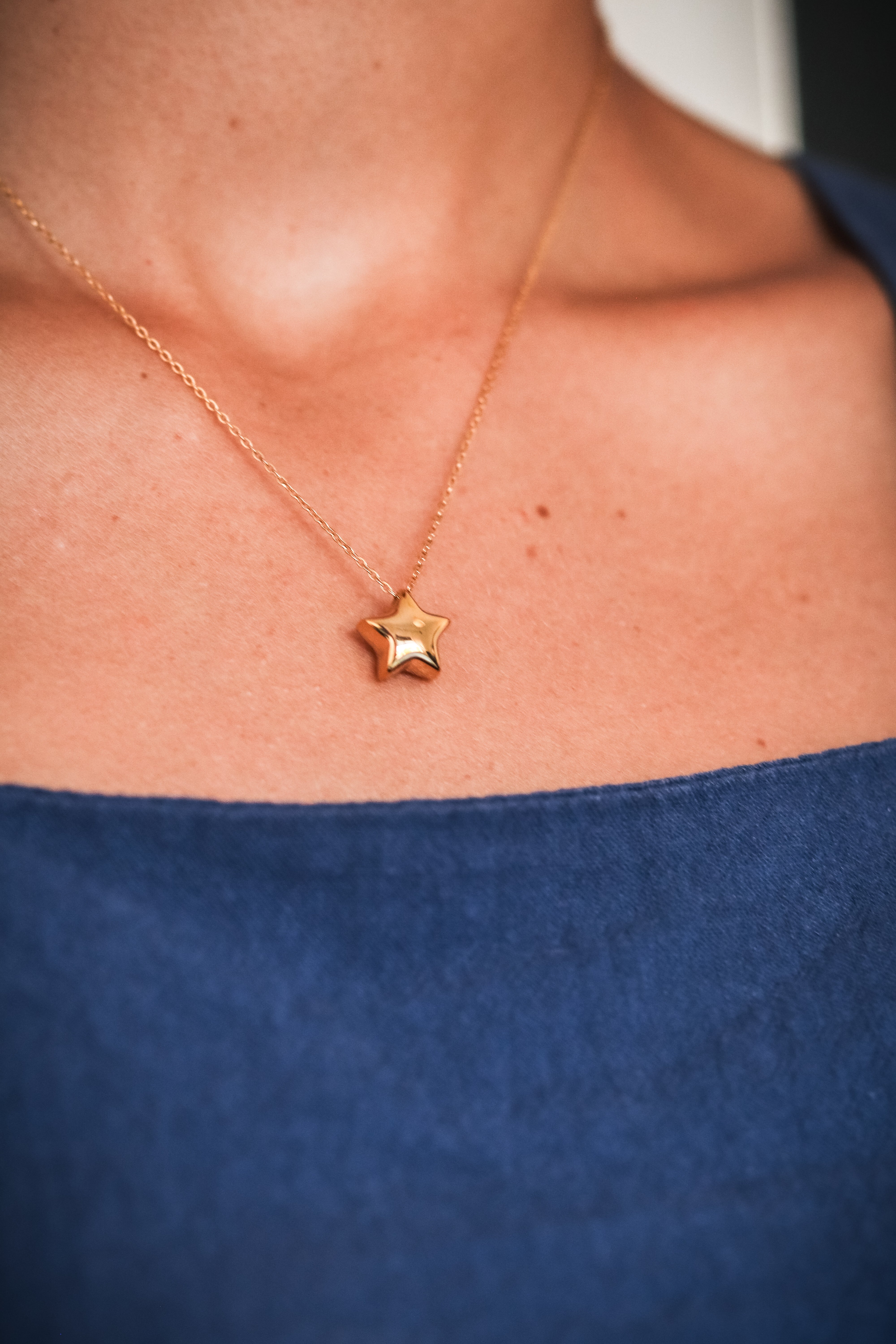 Star - Gold
